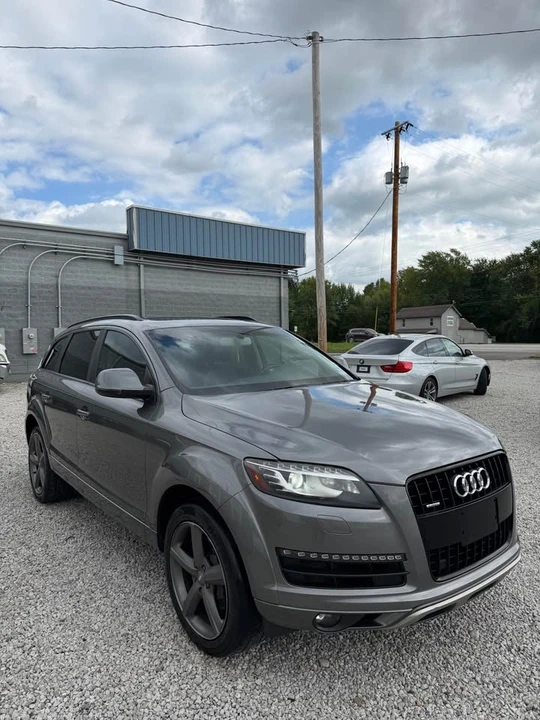 2015 Audi 4L Q7 - Image 2 of 13