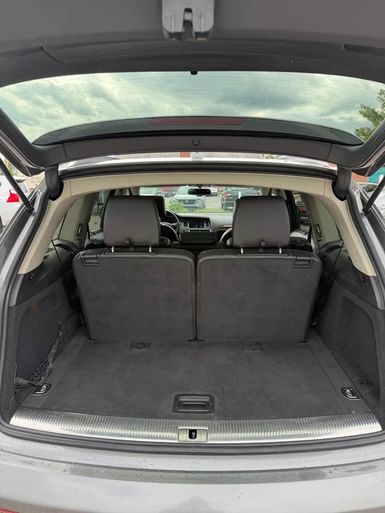 2015 Audi 4L Q7 - Image 10 of 13