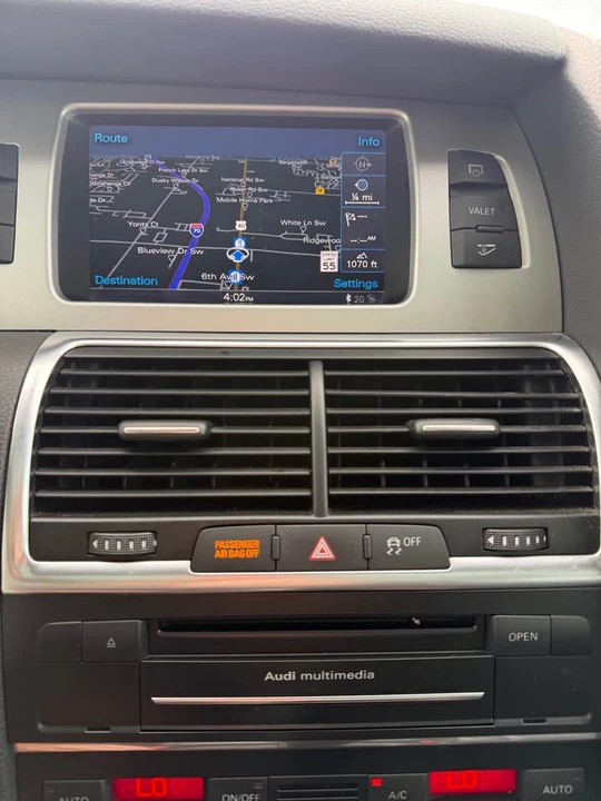 2015 Audi 4L Q7 - Image 11 of 13