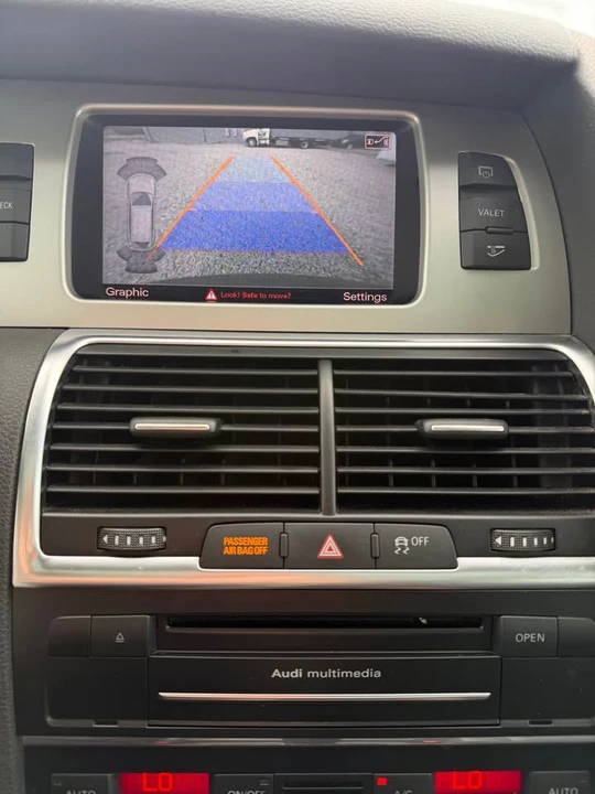 2015 Audi 4L Q7 - Image 12 of 13