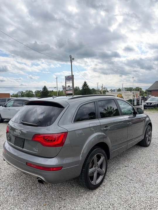 2015 Audi 4L Q7 - Image 4 of 13