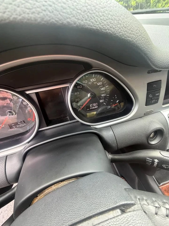 2015 Audi 4L Q7 - Image 5 of 6
