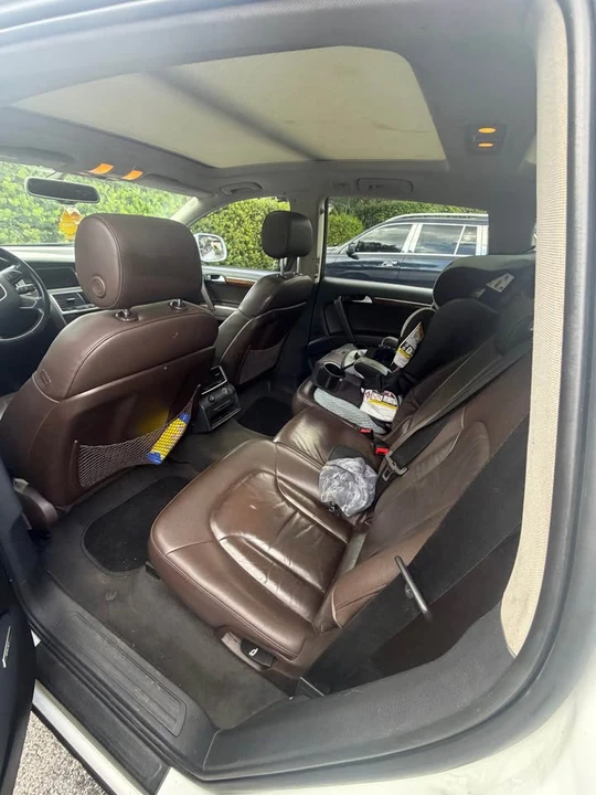 2015 Audi 4L Q7 - Image 4 of 6