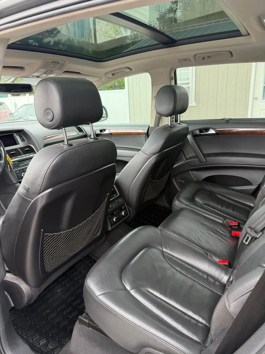 2015 Audi 4L Q7 - Image 7 of 13