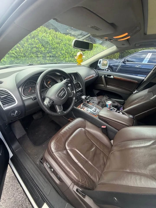 2015 Audi 4L Q7 - Image 3 of 6
