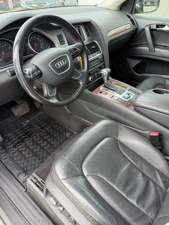 2015 Audi 4L Q7 - Image 9 of 13