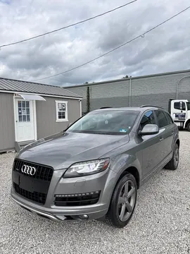 2015 Audi Q7 3.0T Premium Plus Sport Utility 4D
