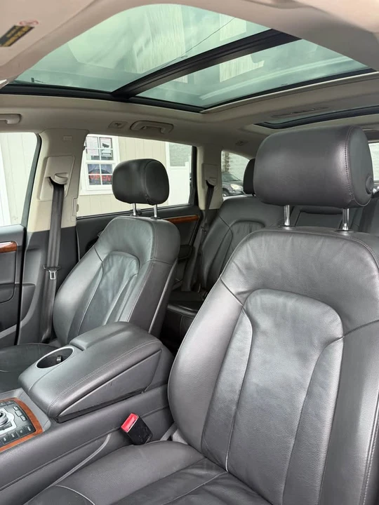 2015 Audi 4L Q7 - Image 8 of 13