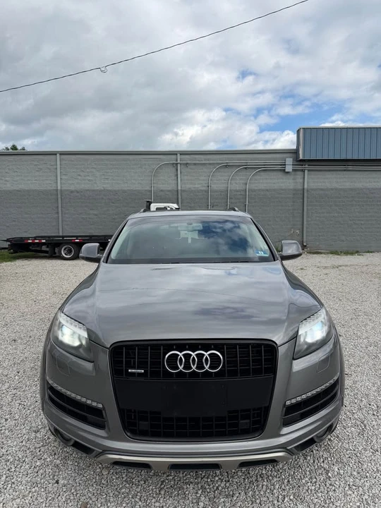 2015 Audi 4L Q7 - Image 3 of 13