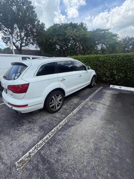 2015 Audi 4L Q7 - Image 6 of 6