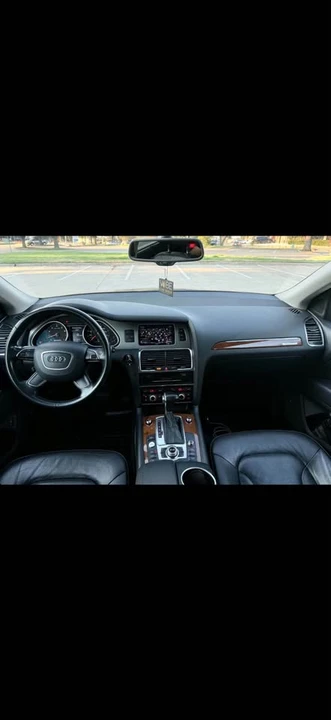 2015 Audi 4L Q7 - Image 9 of 11