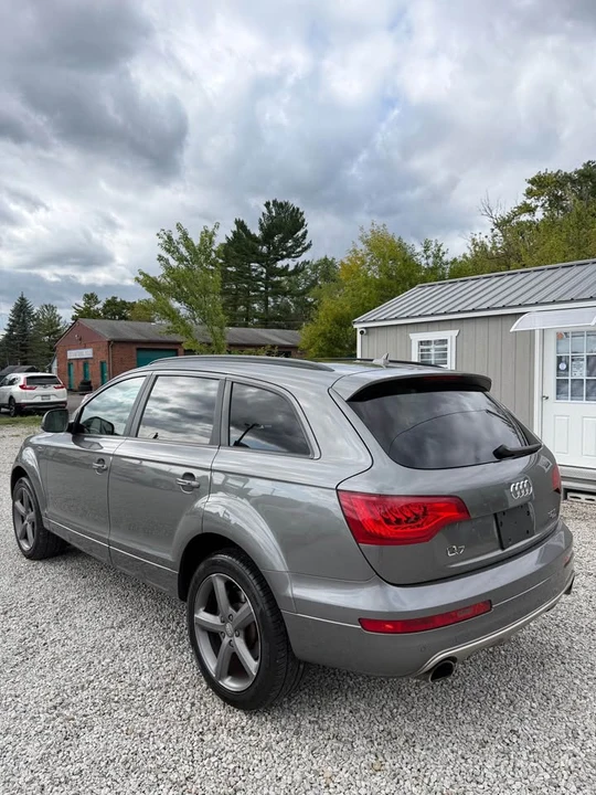 2015 Audi 4L Q7 - Image 5 of 13