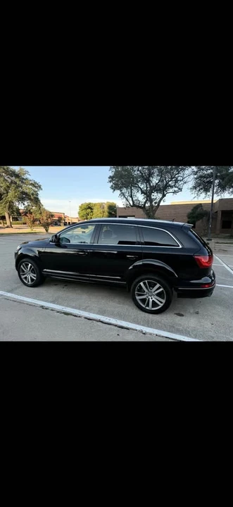 2015 Audi 4L Q7 - Image 8 of 11
