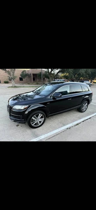 2015 Audi 4L Q7 - Image 4 of 11