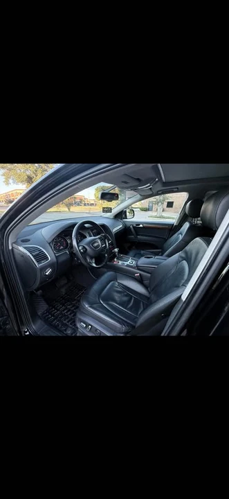 2015 Audi 4L Q7 - Image 3 of 11