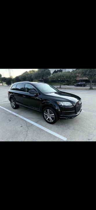 2015 Audi 4L Q7 - Image 2 of 11