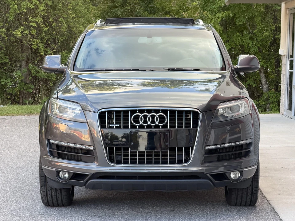 2015 Audi 4L Q7 - Image 5 of 31