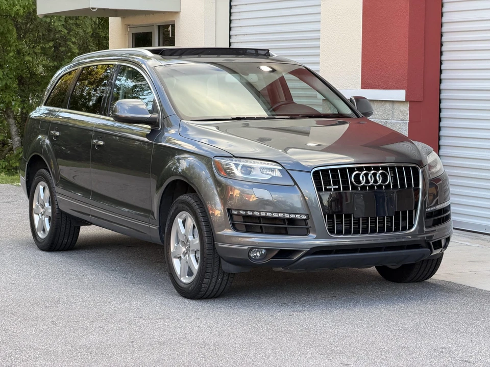 2015 Audi 4L Q7 - Image 3 of 31
