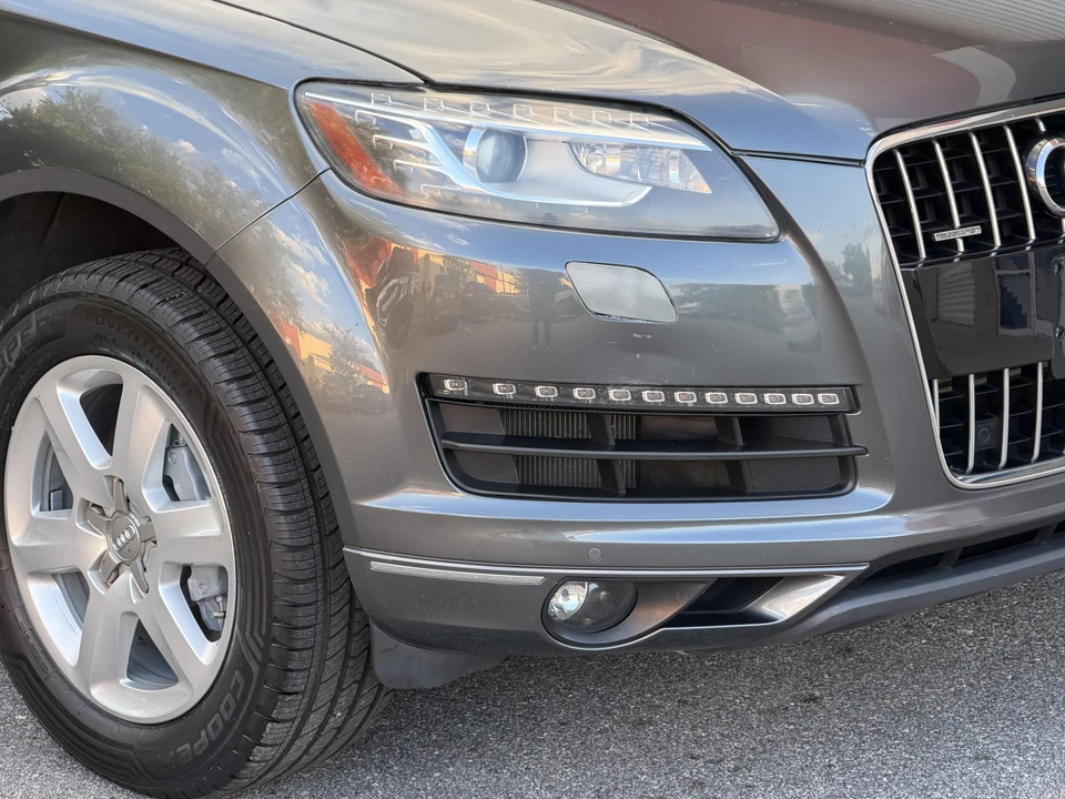 2015 Audi 4L Q7 - Image 27 of 31
