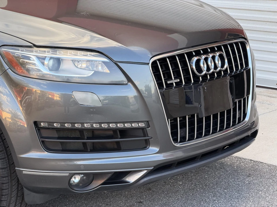 2015 Audi 4L Q7 - Image 28 of 31