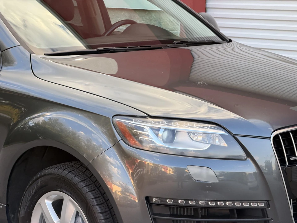 2015 Audi 4L Q7 - Image 26 of 31