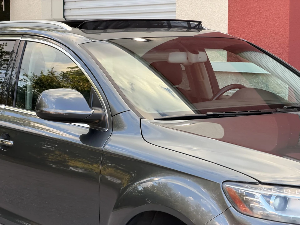 2015 Audi 4L Q7 - Image 25 of 31