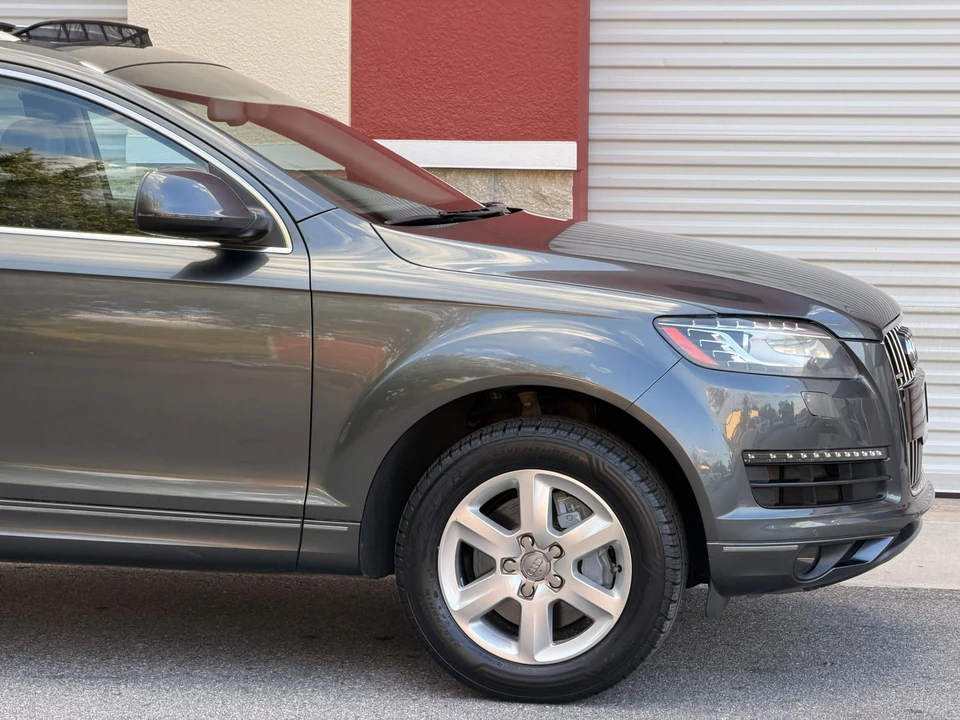 2015 Audi 4L Q7 - Image 22 of 31