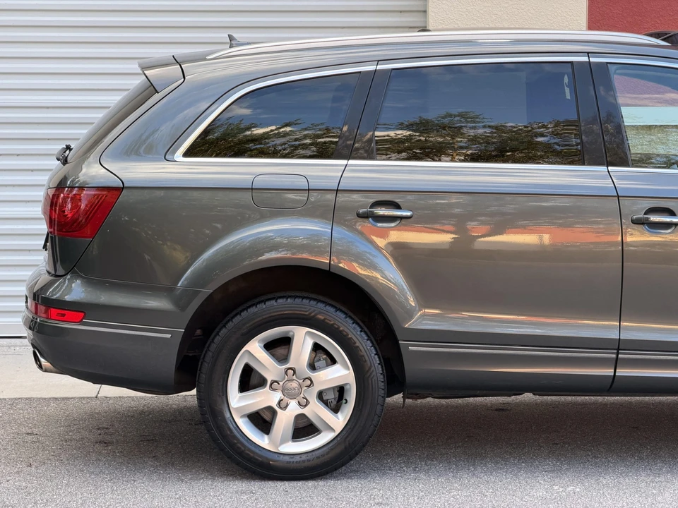 2015 Audi 4L Q7 - Image 21 of 31