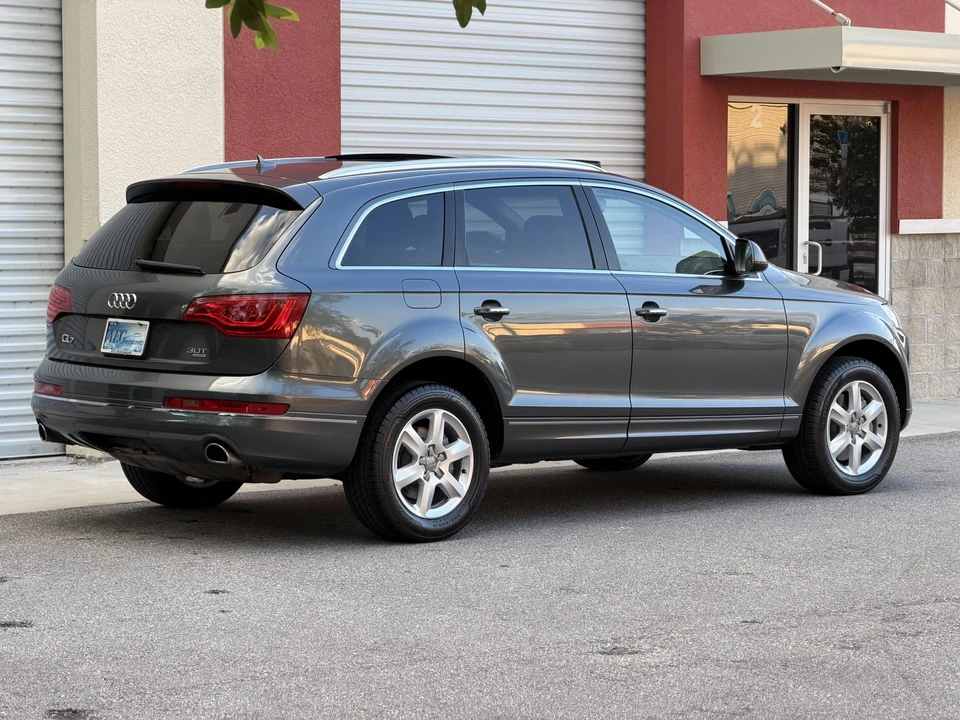 2015 Audi 4L Q7 - Image 16 of 31