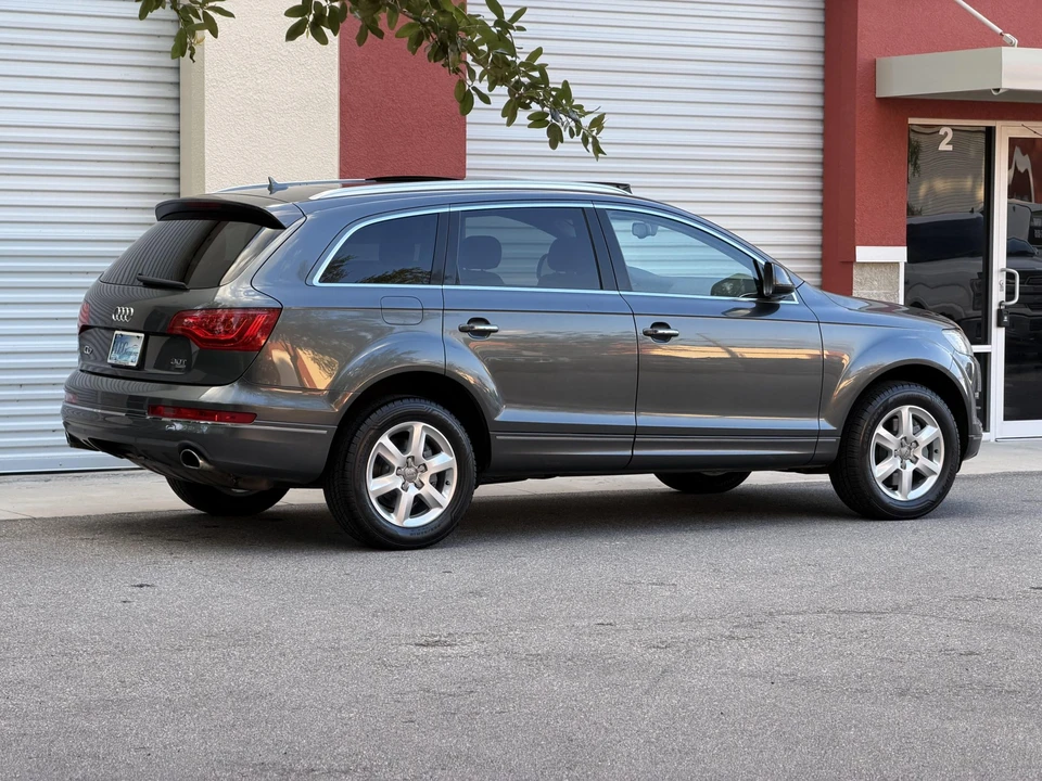 2015 Audi 4L Q7 - Image 17 of 31