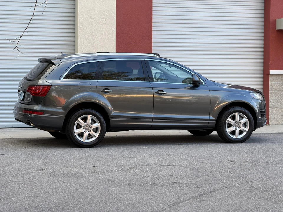 2015 Audi 4L Q7 - Image 18 of 31