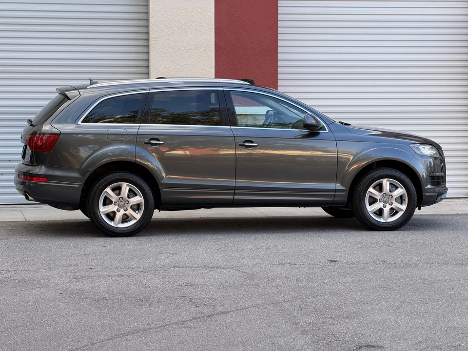 2015 Audi 4L Q7 - Image 19 of 31