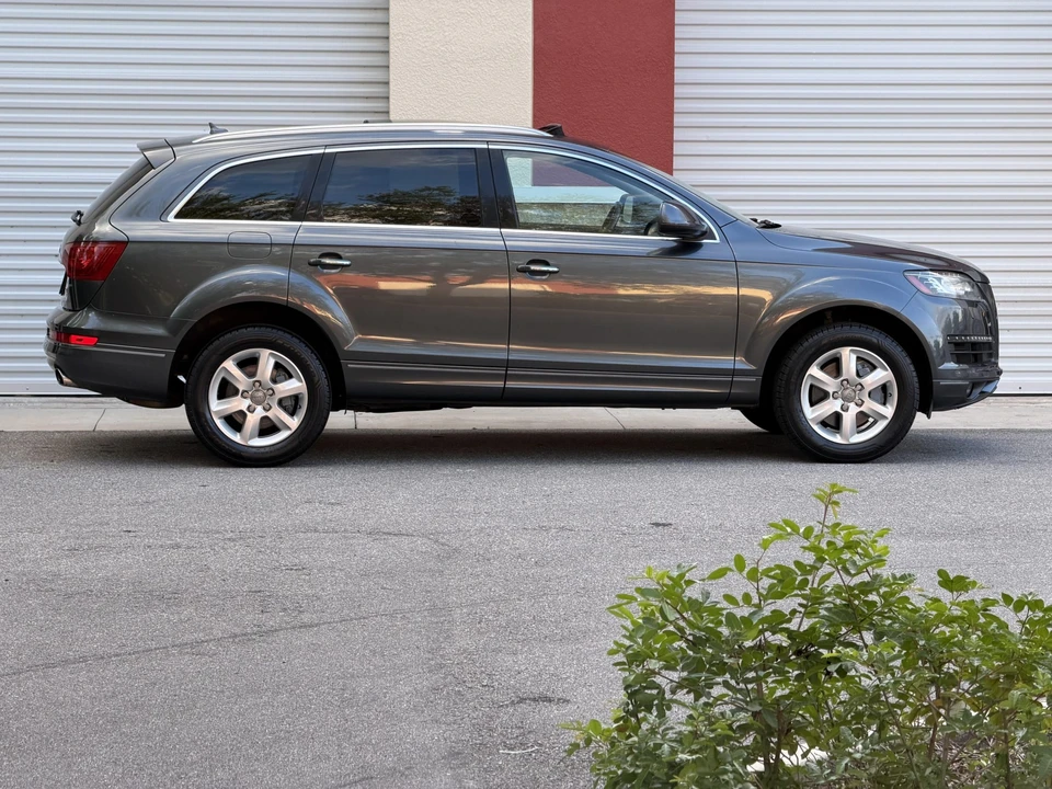 2015 Audi 4L Q7 - Image 20 of 31