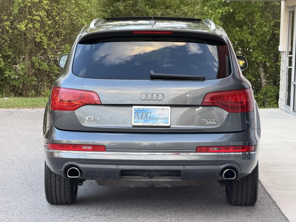 2015 Audi 4L Q7 - Image 15 of 31