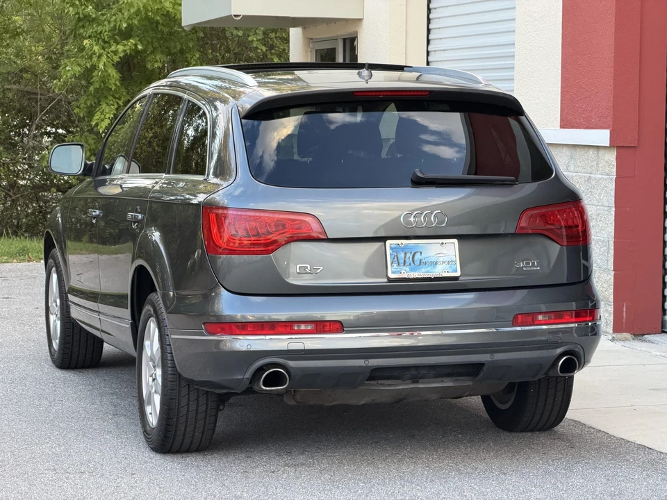 2015 Audi 4L Q7 - Image 14 of 31