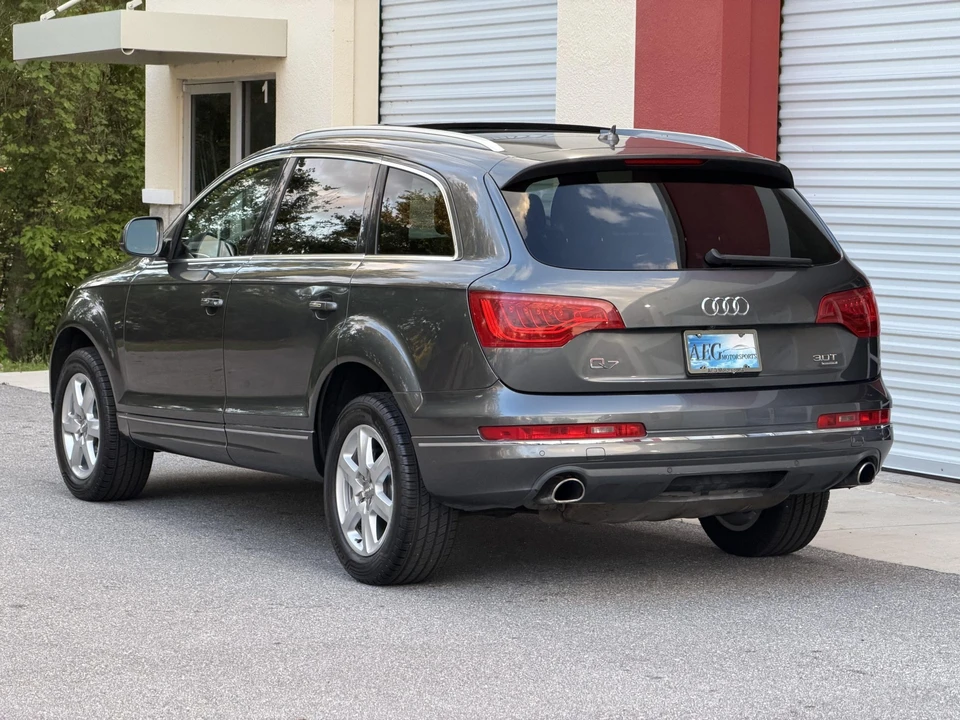 2015 Audi 4L Q7 - Image 13 of 31