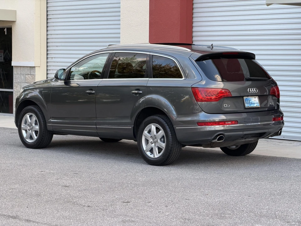 2015 Audi 4L Q7 - Image 12 of 31