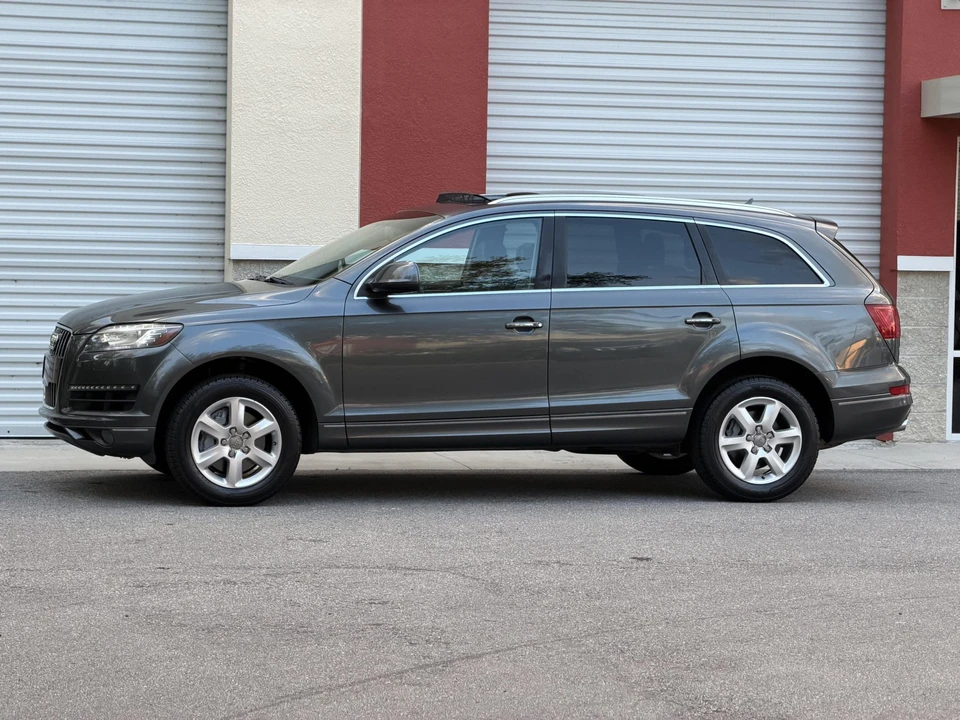 2015 Audi 4L Q7 - Image 9 of 31