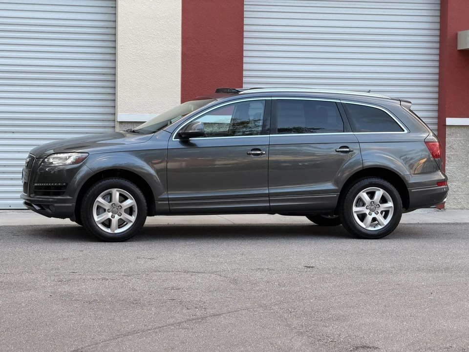 2015 Audi 4L Q7 - Image 10 of 31