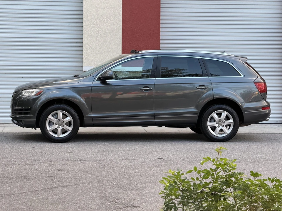 2015 Audi 4L Q7 - Image 11 of 31
