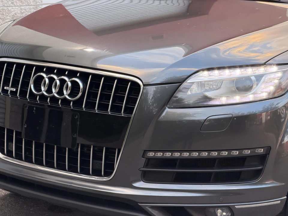 2015 Audi 4L Q7 - Image 31 of 31
