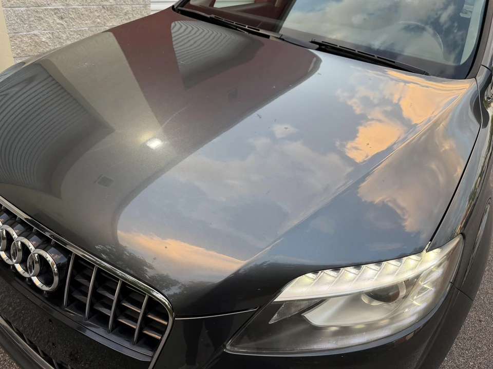 2015 Audi 4L Q7 - Image 30 of 31