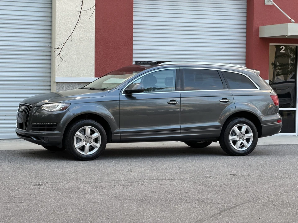 2015 Audi 4L Q7 - Image 8 of 31