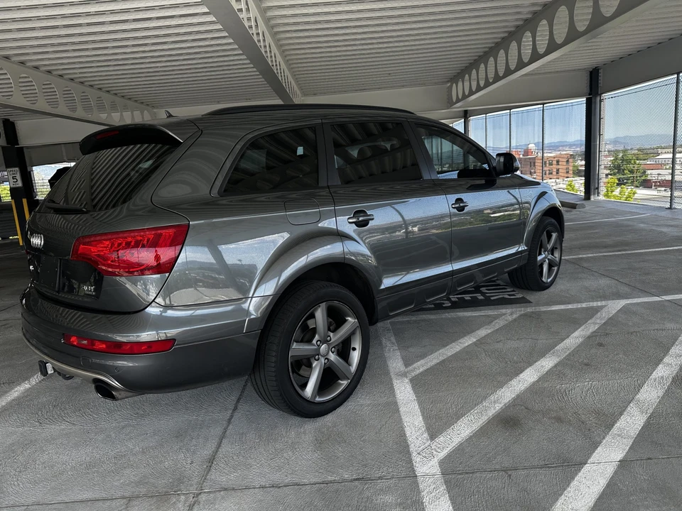 2015 Audi 4L Q7 - Image 28 of 31