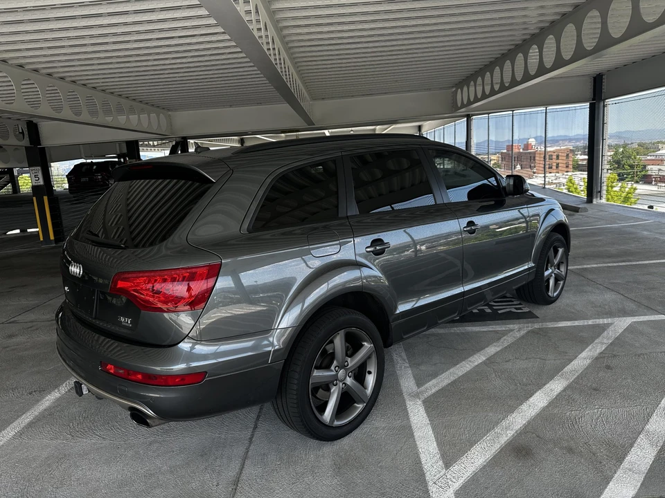 2015 Audi 4L Q7 - Image 30 of 31