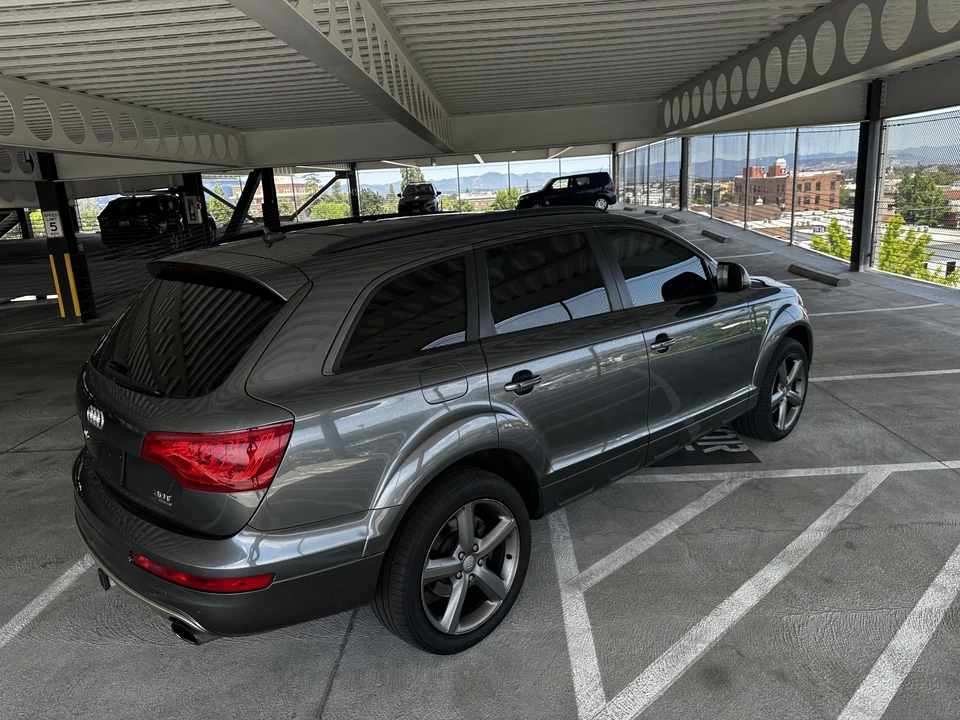 2015 Audi 4L Q7 - Image 29 of 31