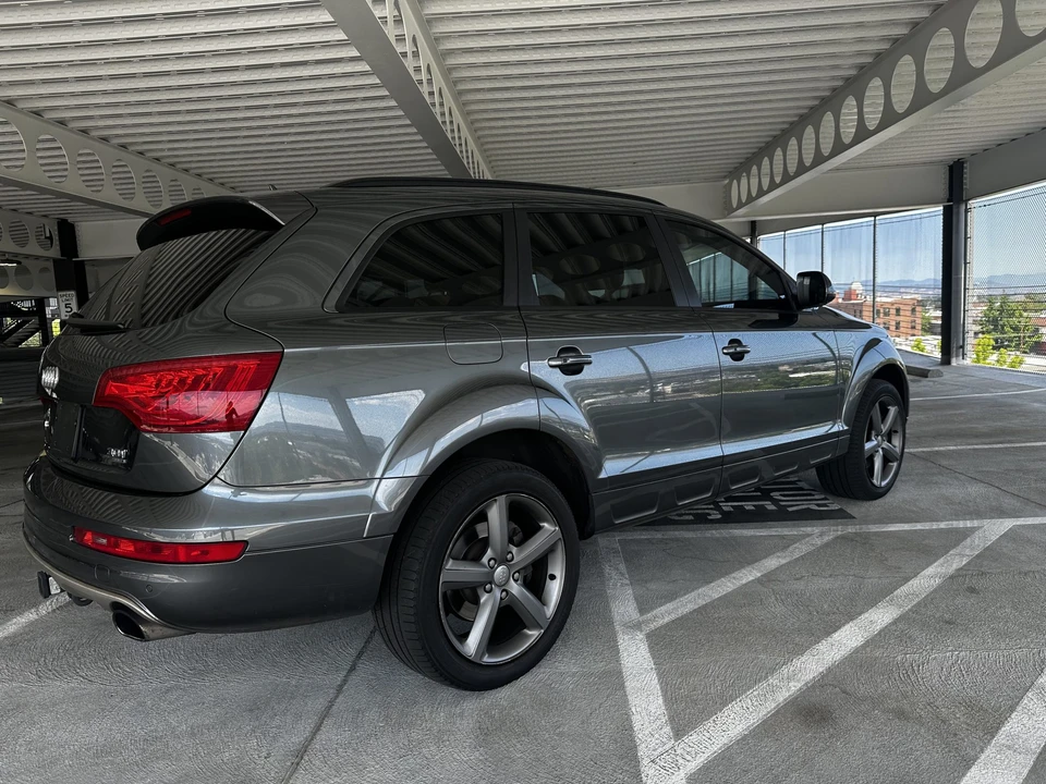 2015 Audi 4L Q7 - Image 31 of 31