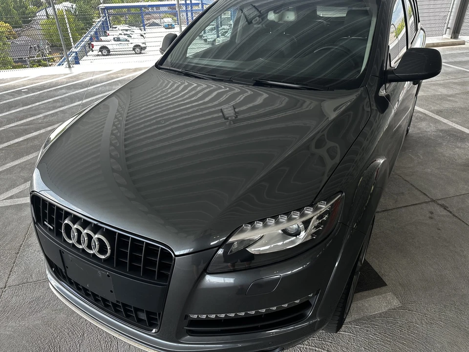 2015 Audi 4L Q7 - Image 2 of 31