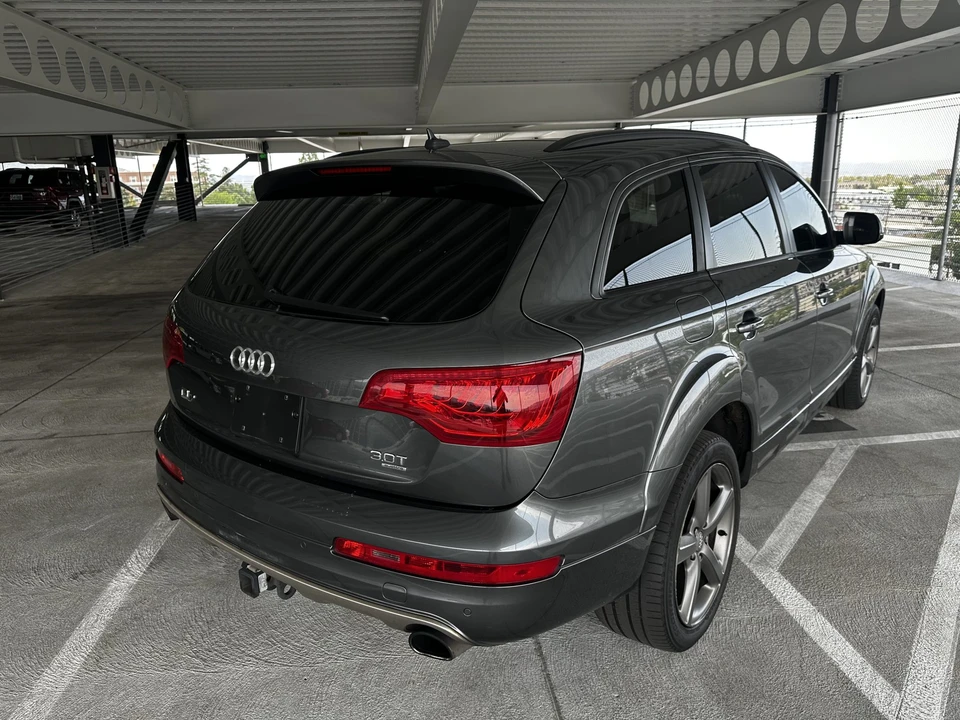 2015 Audi 4L Q7 - Image 27 of 31