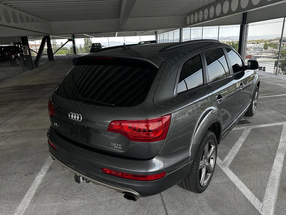 2015 Audi 4L Q7 - Image 26 of 31